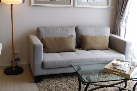 Condo à Khlong Toei, Bangkok, Thaïlande, 2 chambres  № 170915 - photo 5