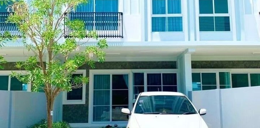 Maison à Prawet, Bangkok, Thaïlande 2 chambres № 170918