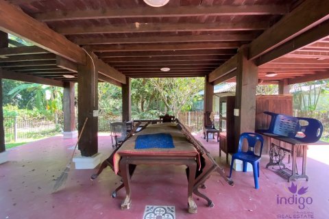 Maison à Mae Rim, Thaïlande 3 chambres № 200403 - photo 11