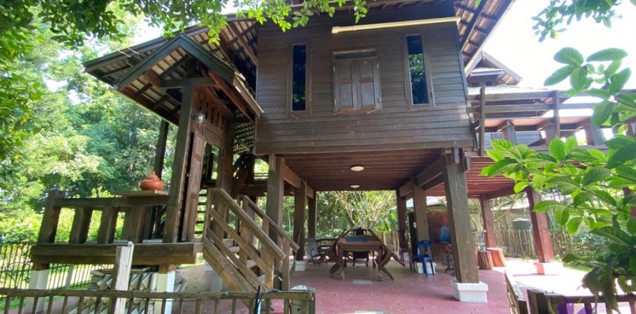 Maison à Mae Rim, Thaïlande 3 chambres № 200403