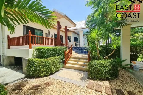 Casa de 3 dormitorios en Pattaya, Tailandia № 213116 - foto 8