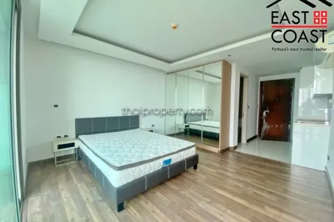 Estudio en el condominio en Pattaya, Tailandia № 213117