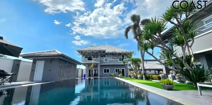 Estudio en Pattaya, Tailandia № 213121
