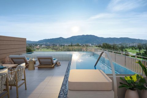 Hors-plan Laguna Golf Residences Hibiscus à Phuket, Thaïlande № 133330 - photo 17