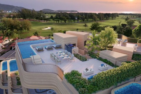 Hors-plan Laguna Golf Residences Hibiscus à Phuket, Thaïlande № 133330 - photo 10