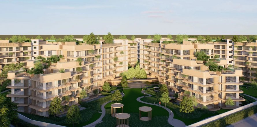 Hors-plan Laguna Golf Residences Hibiscus à Phuket, Thaïlande № 133330