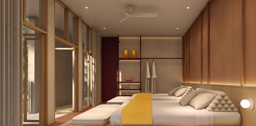 Villa à The Proper Hua Hin, Hua Hin, Thaïlande 5 chambres № 133326