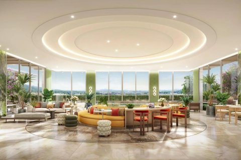 Квартира в Пхукете, Таиланд с 2 комнатами  № 150708 - фото 5