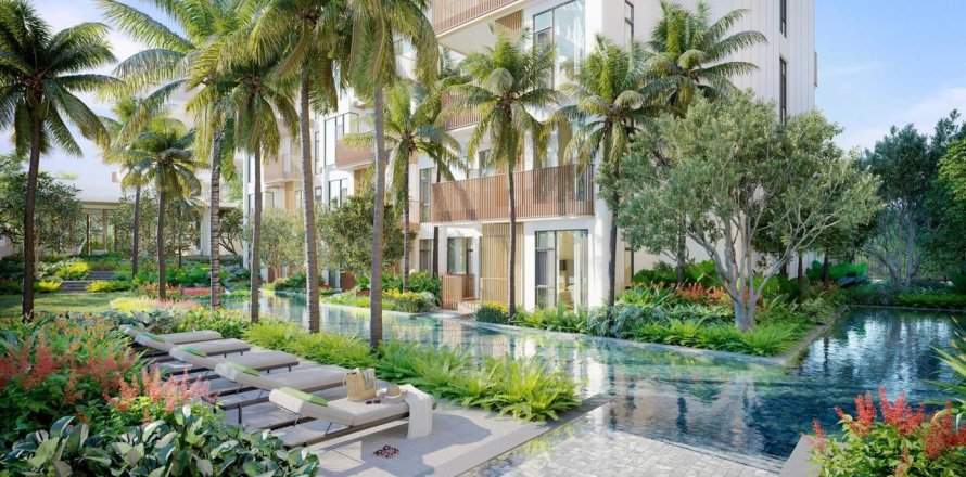 Квартира в Пхукете, Таиланд с 2 комнатами  № 150708