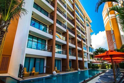 Studio in Phuket, Thailand № 150706 - photo 1