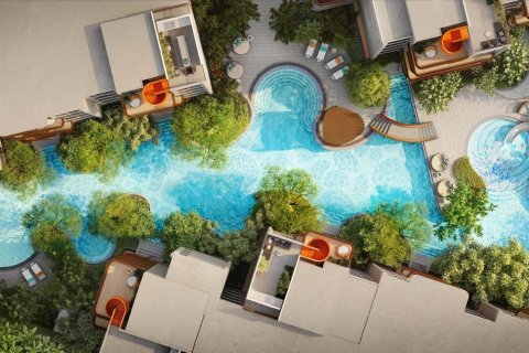 Квартира в Пхукете, Таиланд с 3 комнатами  № 150707 - фото 1