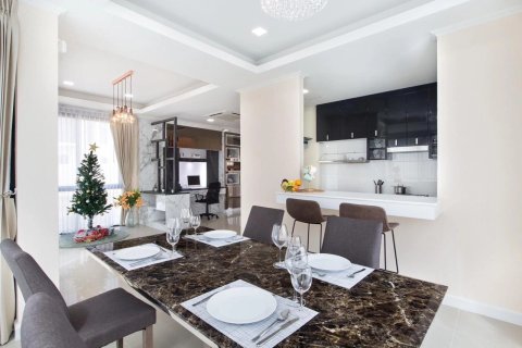 Пентхаус в Паттайе, Таиланд с 4 комнатами  № 150709 - фото 4