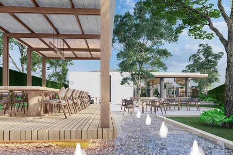 Пентхаус в Пхукете, Таиланд с 4 комнатами  № 150705 - фото 13