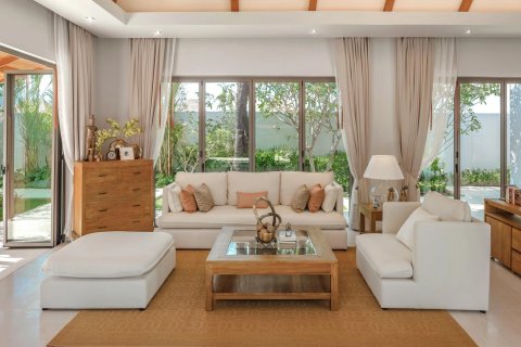 Penthouse in Phuket, Thailand 3 bedrooms № 150703 - photo 6