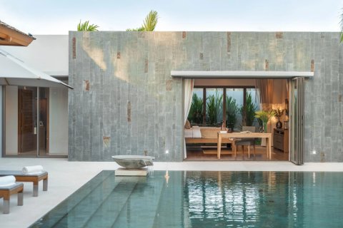 Penthouse in Phuket, Thailand 3 bedrooms № 150703 - photo 2