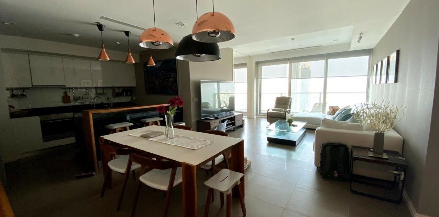 Condo in Khlong San, Bangkok, Thailand, 2 bedrooms  № 138099