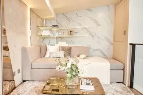 Кондоминиум с 2 спальнями в Ваттхане, Бангкок, Таиланд № 138097 - фото 10