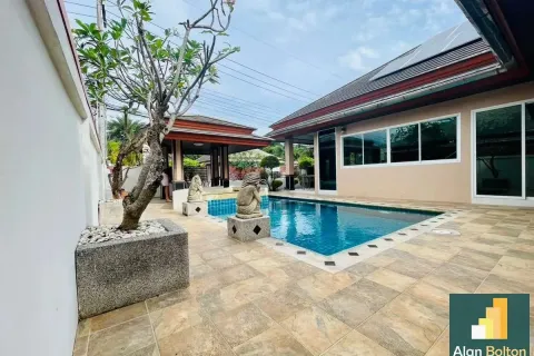 บ้านในพัทยา, ประเทศไทย 3 ห้องนอน № 211556
