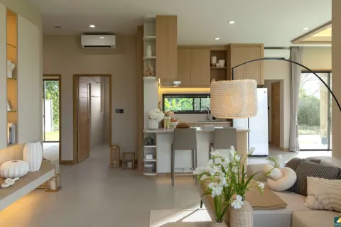Casa de 3 dormitorios en Pattaya, Tailandia № 211560 - foto 4