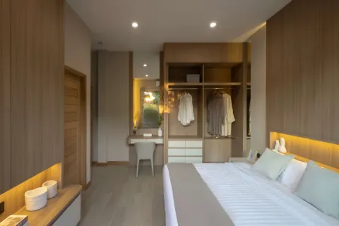 Casa de 3 dormitorios en Pattaya, Tailandia № 211560 - foto 7