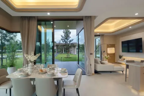 House in Pattaya, Thailand 3 bedrooms № 211560