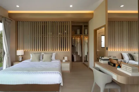 Casa de 3 dormitorios en Pattaya, Tailandia № 211560 - foto 9