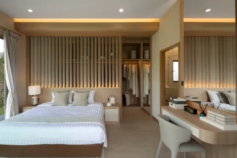 Casa de 3 dormitorios en Pattaya, Tailandia № 211560 - foto 15