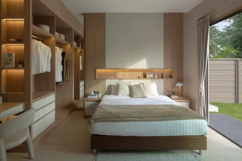 Casa de 3 dormitorios en Pattaya, Tailandia № 211560 - foto 14