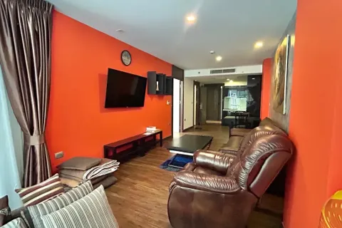 Condominio de 1 dormitorio en Pattaya, Tailandia № 211557 - foto 18