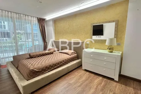 Condominio de 1 dormitorio en Pattaya, Tailandia № 211557 - foto 7