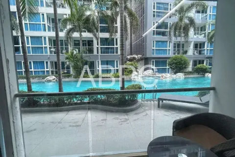 Condominio de 1 dormitorio en Pattaya, Tailandia № 211557 - foto 11