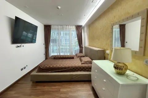 Condominio de 1 dormitorio en Pattaya, Tailandia № 211557 - foto 28