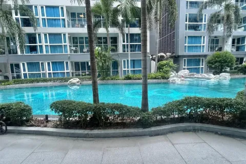 Condominio de 1 dormitorio en Pattaya, Tailandia № 211557 - foto 20