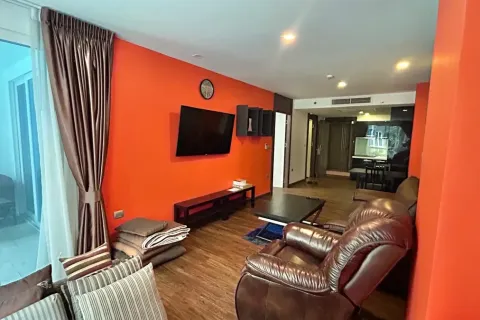 Condominio de 1 dormitorio en Pattaya, Tailandia № 211557 - foto 17