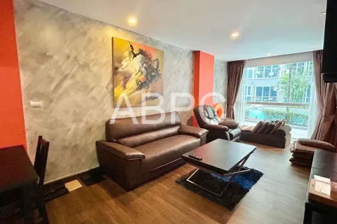 Condominio de 1 dormitorio en Pattaya, Tailandia № 211557 - foto 9