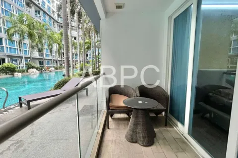 Condominio de 1 dormitorio en Pattaya, Tailandia № 211557 - foto 10