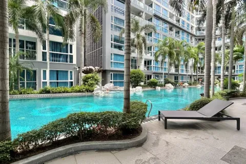 Condominio de 1 dormitorio en Pattaya, Tailandia № 211557 - foto 23