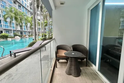 Condominio de 1 dormitorio en Pattaya, Tailandia № 211557 - foto 21