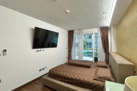 Condominio de 1 dormitorio en Pattaya, Tailandia № 211557 - foto 25