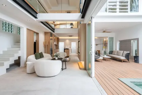 Casa de 3 dormitorios en Pattaya, Tailandia № 211559 - foto 4