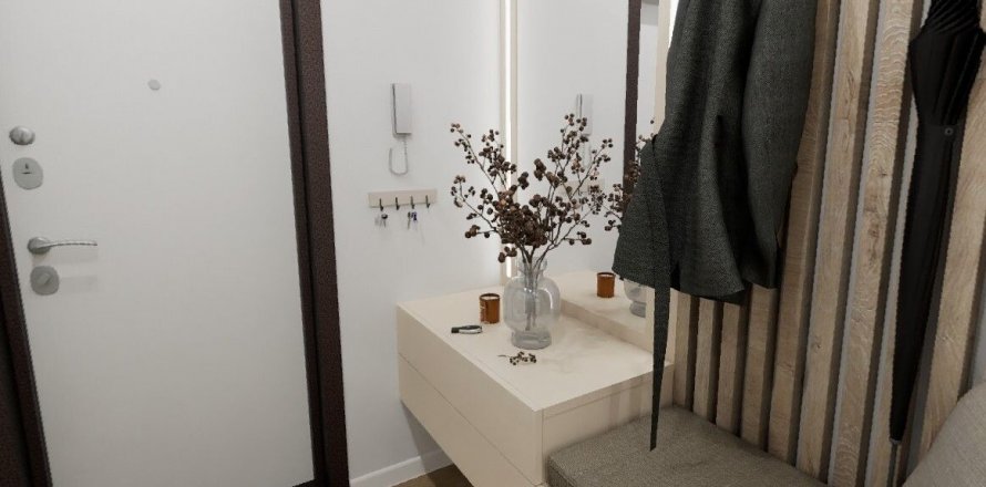 Condo à Phuket, Thaïlande, 2 chambres № 141955