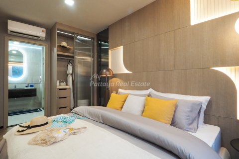 Condo in Bang Lamung, Thailand, 1 bedroom  № 113513 - photo 9