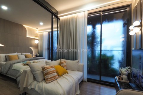 Condo in Bang Lamung, Thailand, 1 bedroom  № 113513 - photo 6