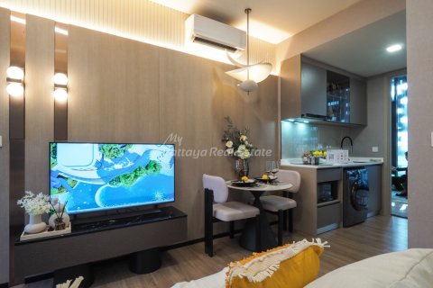 Condo in Bang Lamung, Thailand, 1 bedroom  № 113513 - photo 7