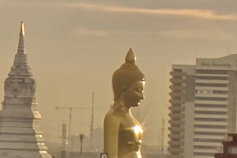 Студия в кондо в Кхлонг Сане, Бангкок, Таиланд № 147960 - фото 2