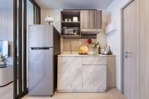 Studio in the Condo in Khlong Toei, Bangkok, Thailand  № 147962 - photo 8