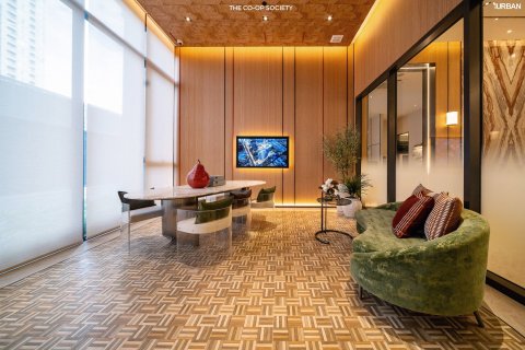 Studio dans le Condo à Khlong Toei, Bangkok, Thaïlande № 147962 - photo 4