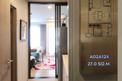 Studio in the Condo in Khlong Toei, Bangkok, Thailand  № 147962 - photo 7