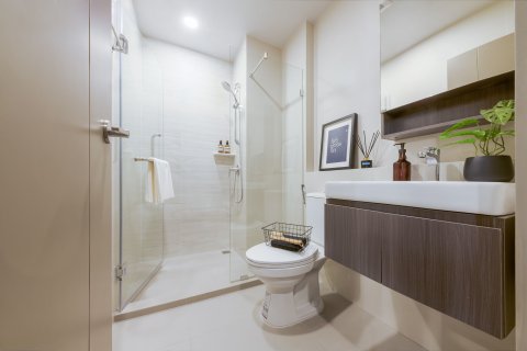 Studio in the Condo in Khlong Toei, Bangkok, Thailand  № 147962 - photo 10