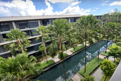 Condo in Mai Khao, Thailand, 2 bedrooms  № 147961 - photo 5